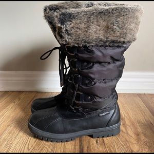 Winter boots AQUATHERM